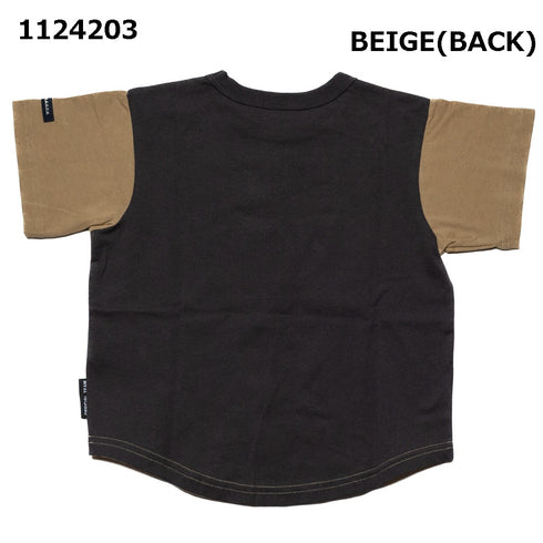 【130~150】VOLKSWAGENキャンプTシャツ★1124203j子供服 キッズサイズ