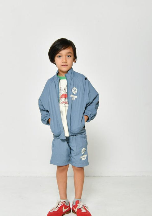 【90~120】VOLKSWAGENナイロンジャケット★1124211子供服 キッズサイズ