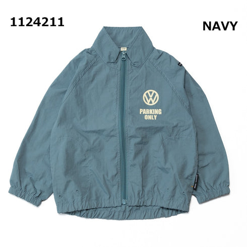 【90~120】VOLKSWAGENナイロンジャケット★1124211子供服 キッズサイズ