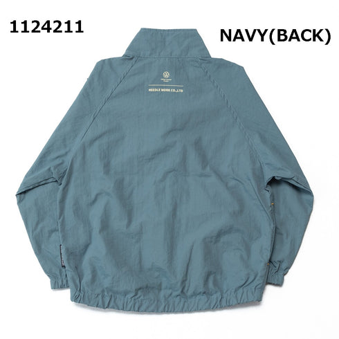 【90~120】VOLKSWAGENナイロンジャケット★1124211子供服 キッズサイズ