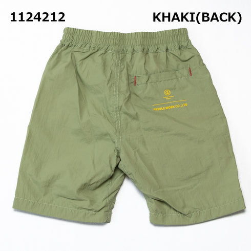 【130~150】VOLKSWAGENナイロンハーフパンツ★1124212j子供服 キッズサイズ