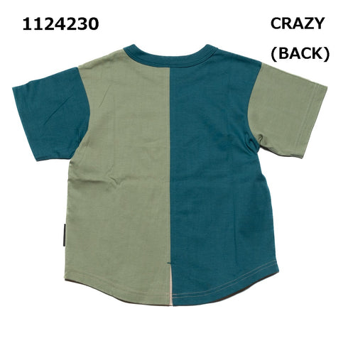 【S/M/L】シンプルシティロゴTシャツ★1124230m 大人サイズ 親子コーデ