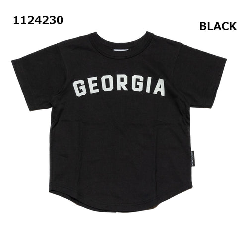 【90~120】シンプルシティロゴTシャツ★1124230子供服 キッズサイズ