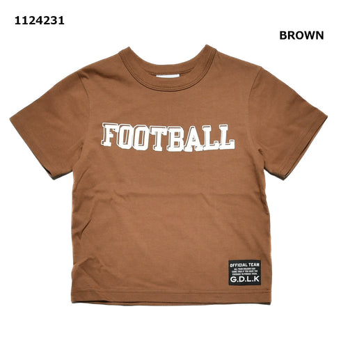 【130~150】オールドロゴTシャツ★1124231j子供服 キッズサイズ