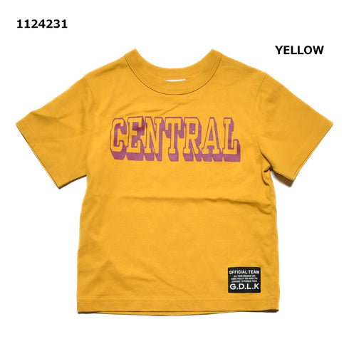 【90~120】オールドロゴTシャツ★1124231子供服 キッズサイズ