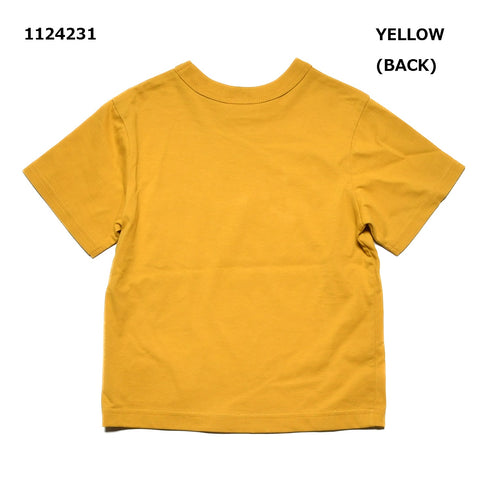 【S/M/L】オールドロゴTシャツ★1124231m 大人サイズ 親子コーデ