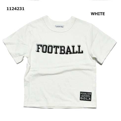 【130~150】オールドロゴTシャツ★1124231j子供服 キッズサイズ