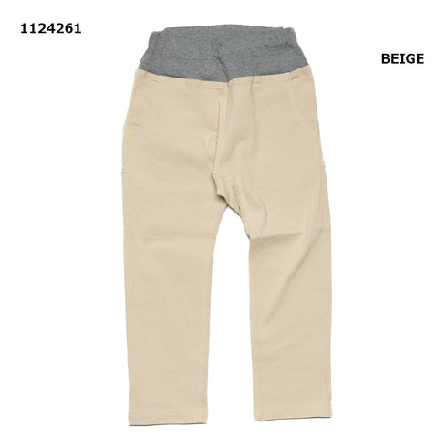 【90~120】スーパーストレッチサルエルパンツ★1124261子供服 キッズサイズ