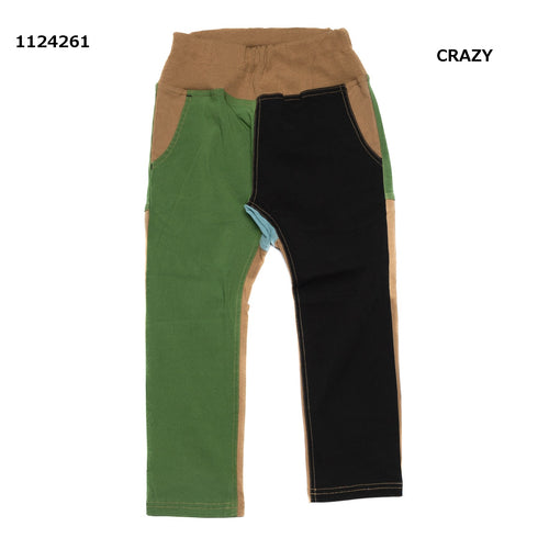 【130~150】スーパーストレッチサルエルパンツ★1124261j子供服 キッズサイズ