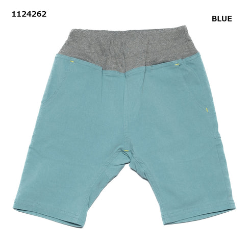 【130~150】スーパーストレッチサルエルハーフパンツ★1124262j子供服 キッズサイズ