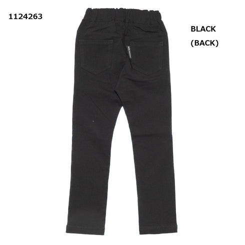 【S/M/L】スーパーストレッチスキニ-パンツ★1124263m 大人サイズ 親子コーデ