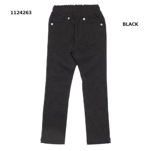 【S/M/L】スーパーストレッチスキニ-パンツ★1124263m 大人サイズ 親子コーデ