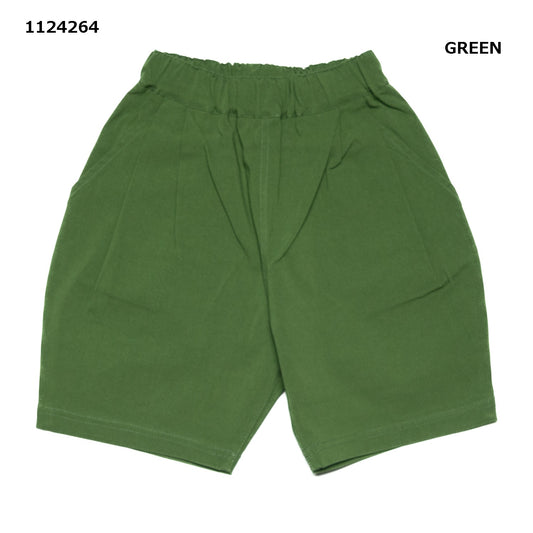 【90~120】スーパーストレッチタックショーツ★1124264子供服 キッズサイズ