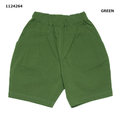 【90~120】スーパーストレッチタックショーツ★1124264子供服 キッズサイズ