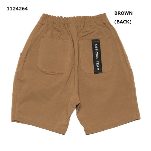 【S/M/L】スーパーストレッチタックショーツ★1124264m 大人サイズ 親子コーデ