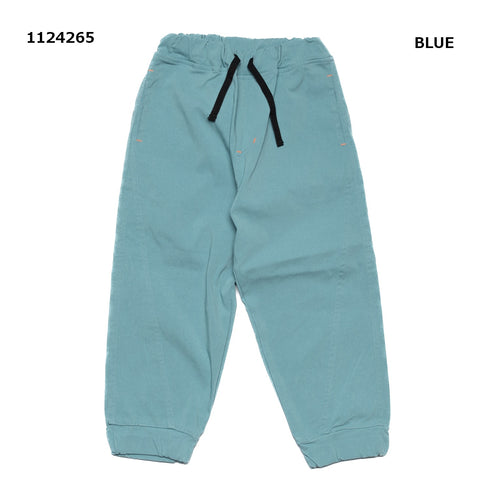 【130~150】スーパーストレッチスイッチングジョガーパンツ★1124265j子供服 キッズサイズ