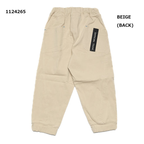 【90~120】スーパーストレッチスイッチングジョガーパンツ★1124265子供服 キッズサイズ