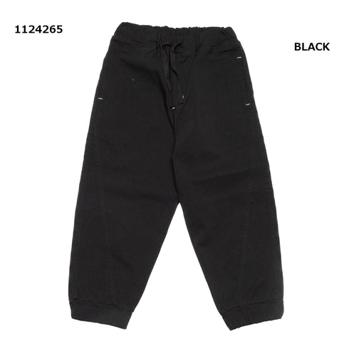 【130~150】スーパーストレッチスイッチングジョガーパンツ★1124265j子供服 キッズサイズ