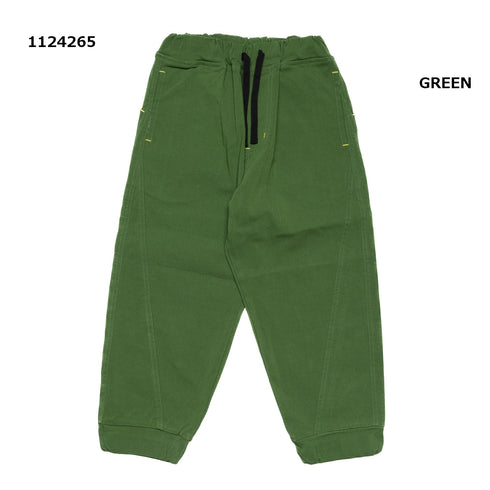 【130~150】スーパーストレッチスイッチングジョガーパンツ★1124265j子供服 キッズサイズ