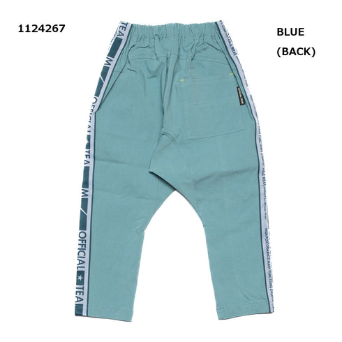 【90~120】スーパーストレッチラインパンツ★1124267子供服 キッズサイズ