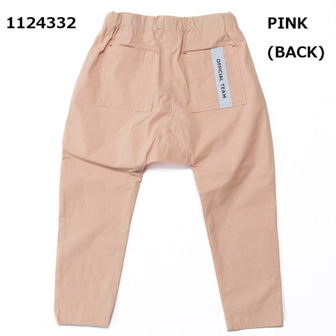 【130~150】ストレッチポプリンイージーパンツ★1124332j子供服 キッズサイズ