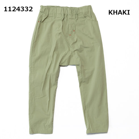 【130~150】ストレッチポプリンイージーパンツ★1124332j子供服 キッズサイズ