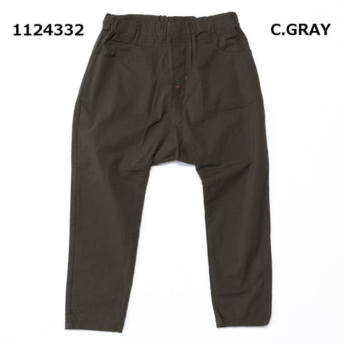 【90~120】ストレッチポプリンイージーパンツ★1124332子供服 キッズサイズ