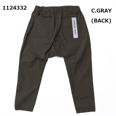 【130~150】ストレッチポプリンイージーパンツ★1124332j子供服 キッズサイズ