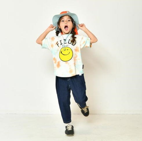 サファリハット★1124350子供服 キッズサイズ