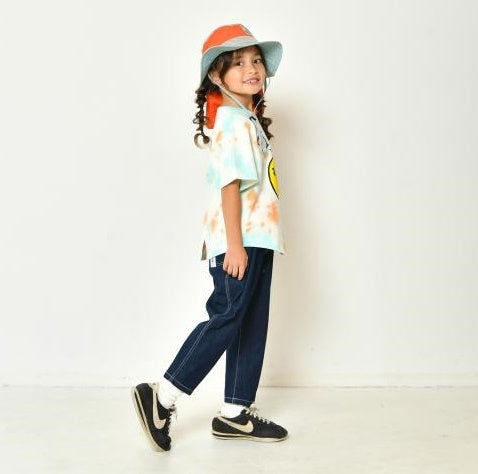 サファリハット★1124350子供服 キッズサイズ