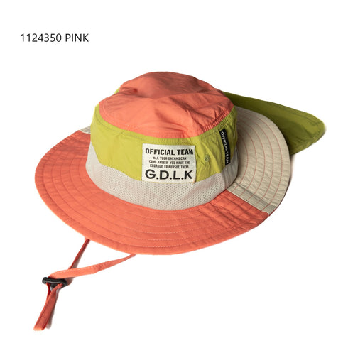 サファリハット★1124350子供服 キッズサイズ