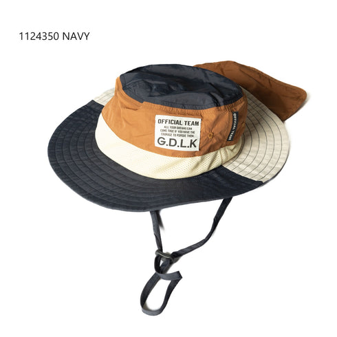 サファリハット★1124350子供服 キッズサイズ