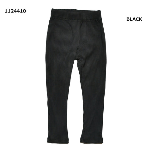 【90~120】リブレギンス★1124410子供服 キッズサイズ