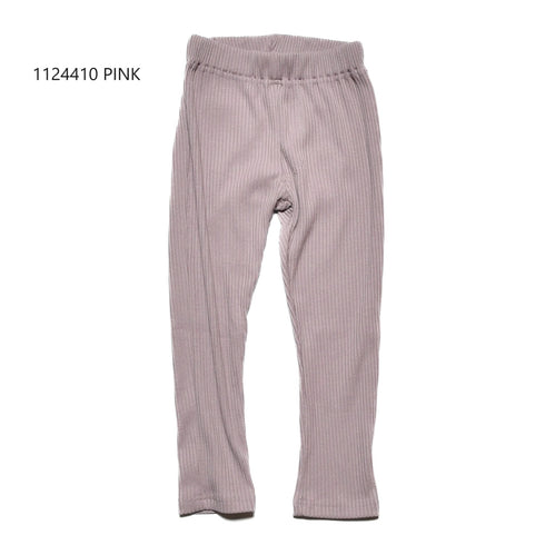 【90~120】リブレギンス★1124410子供服 キッズサイズ