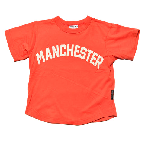 【オフィシャルチーム】シンプルシティロゴTシャツ|90cm~150cm|1125201