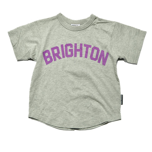 【オフィシャルチーム】シンプルシティロゴTシャツ|S~L|1125201M