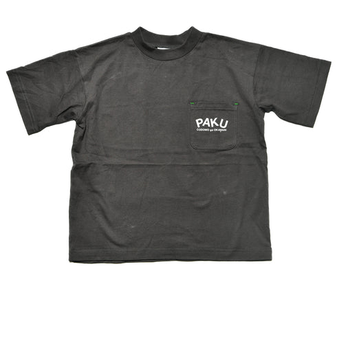 【オフィシャルチーム】OKAWARI ポケットワイドシャツ|S~L|1125205M