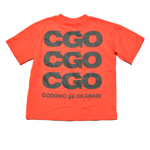 【オフィシャルチーム】OKAWARI ポケットワイドシャツ|S~L|1125205M