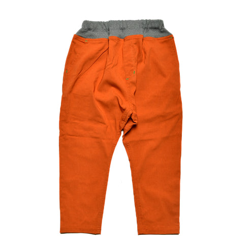 【オフィシャルチーム】スーパーストレッチワイドサルエル|S~L|1125211M