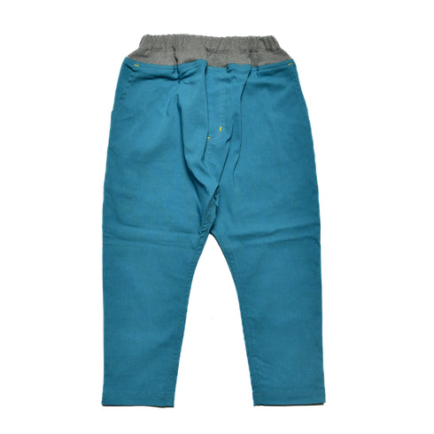 【オフィシャルチーム】スーパーストレッチワイドサルエル|S~L|1125211M