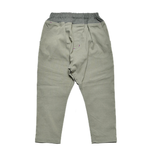 【オフィシャルチーム】スーパーストレッチワイドサルエル|S~L|1125211M