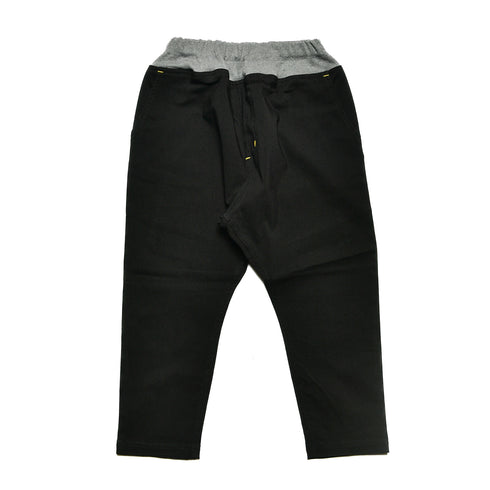 【オフィシャルチーム】スーパーストレッチワイドサルエル|S~L|1125211M