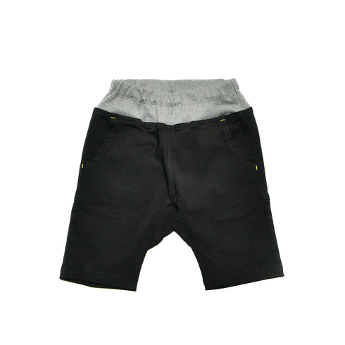 【オフィシャルチーム】スーパーストレッチサルエルハーフパンツ|S~L|1125212M