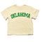 【オフィシャルチーム】スラブ天竺カレッジロゴTシャツ|S~L|1125220M