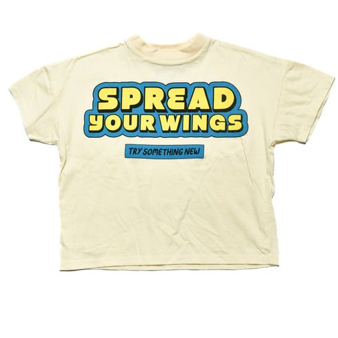 【オフィシャルチーム】SPREADロゴTシャツ|S~L|1125221M