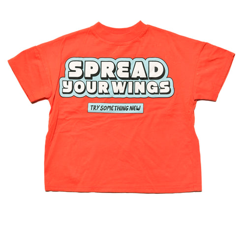 【オフィシャルチーム】SPREADロゴTシャツ|S~L|1125221M