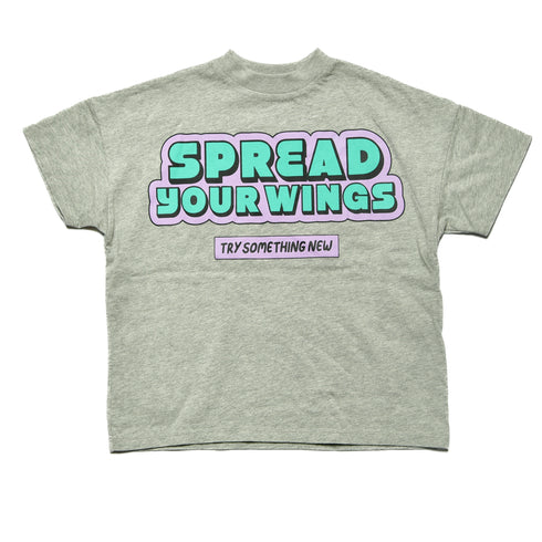 【オフィシャルチーム】SPREADロゴTシャツ|S~L|1125221M