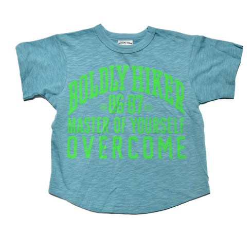 【オフィシャルチーム】スラブ天竺フロッキーロゴTシャツ|90cm~150cm|1125222