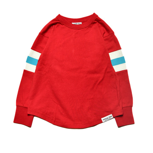 【オフィシャルチーム】インセクトガードナンバリングTシャツ|90cm~150cm|1125240