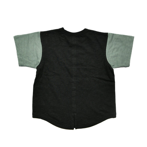 【オフィシャルチーム】スラブ天竺スマイルロゴTシャツ|S~L|1125252M